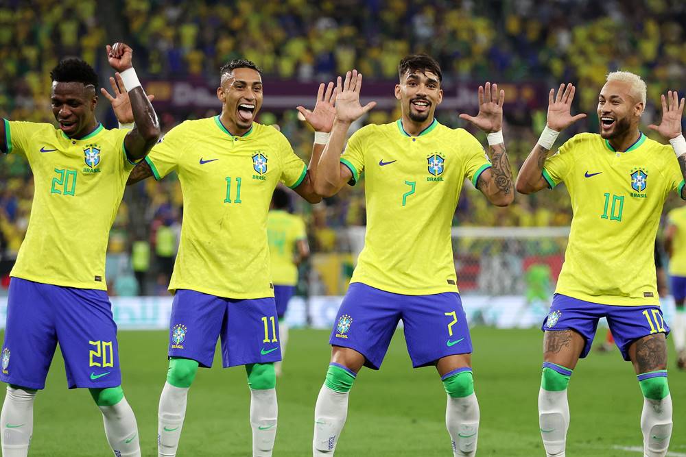 Rekor Pertemuan Paraguay vs Brasil: Catatan Pincang Tim Samba!