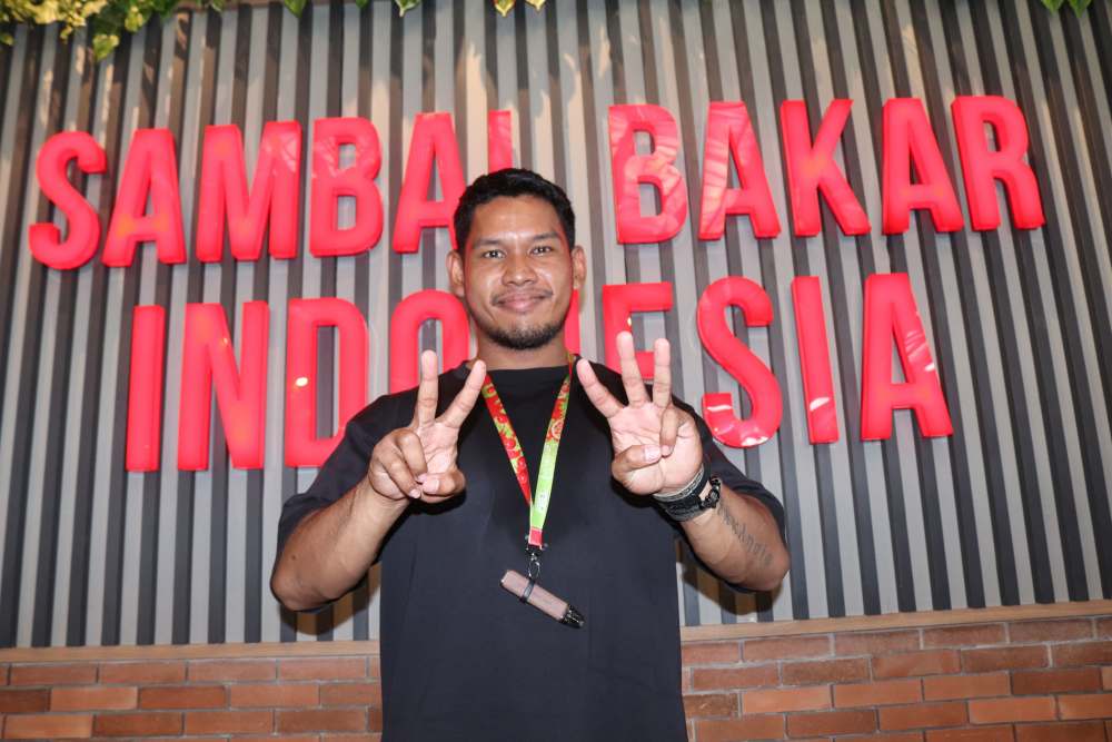 Restoran Sambal Bakar Indonesia Buka Flagship Pertama, Target Pengunjung 1,5 Kali Lebih Banyak