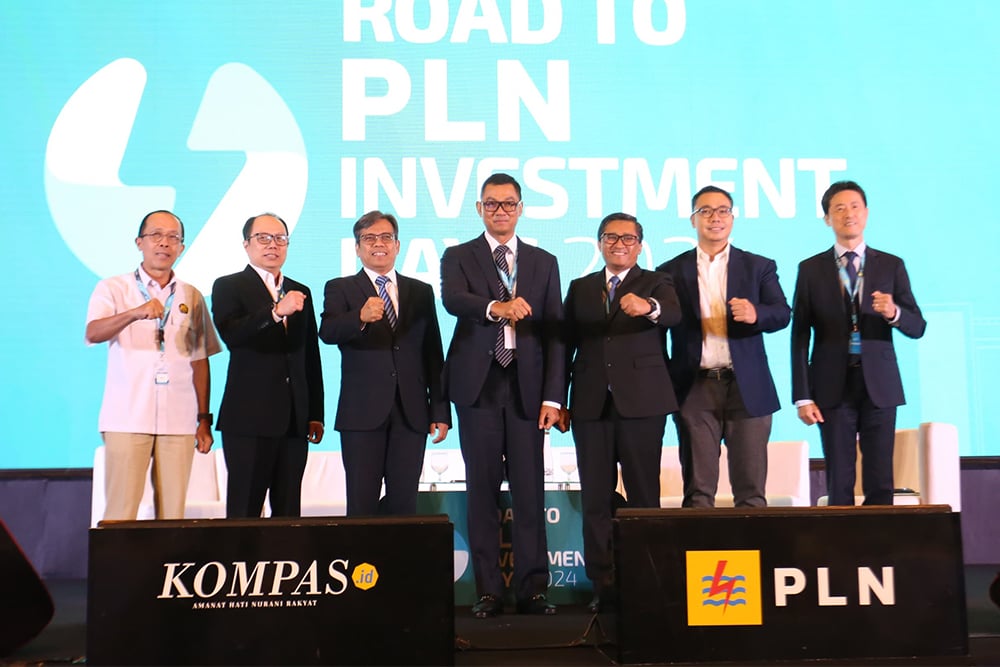 Road to PLN Investment Day, PLN Galang Kolaborasi Global