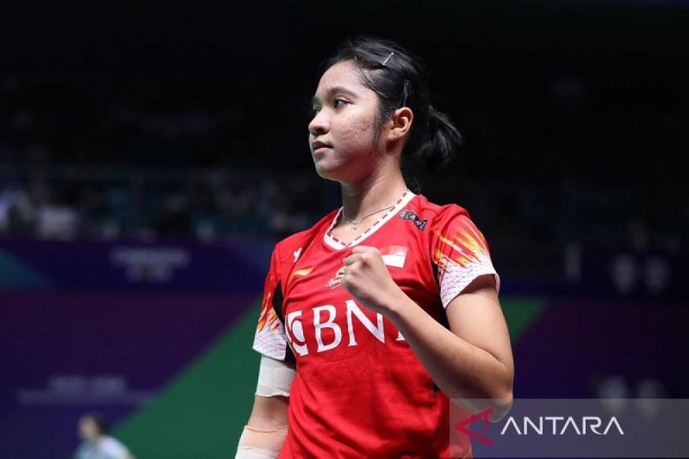 Runner-up Australia Open 2024, Ester Wardoyo Mengaku Kurang Sabar