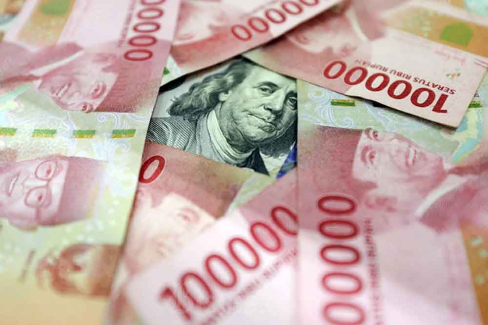 Rupiah Dibuka Melemah ke Rp16.475, Dolar AS Perkasa