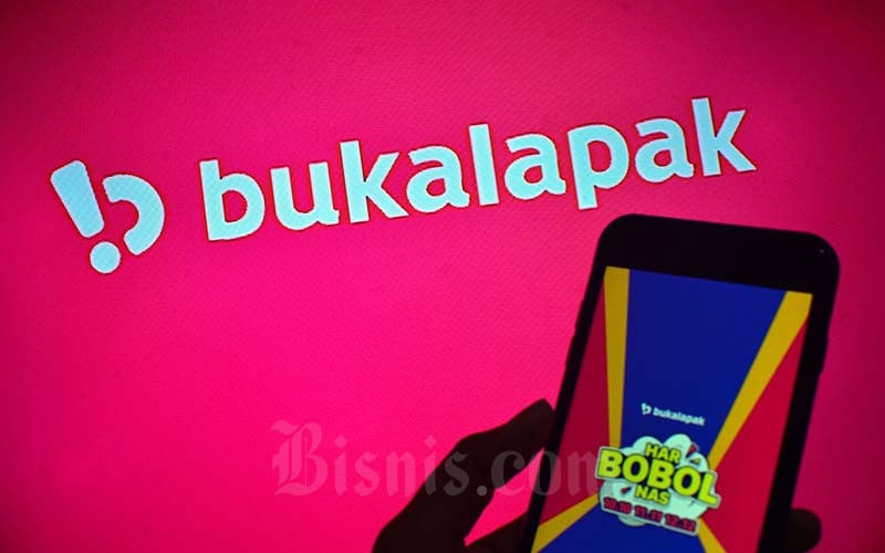 Saham Bukalapak (BUKA) dapat Lampu Hijau