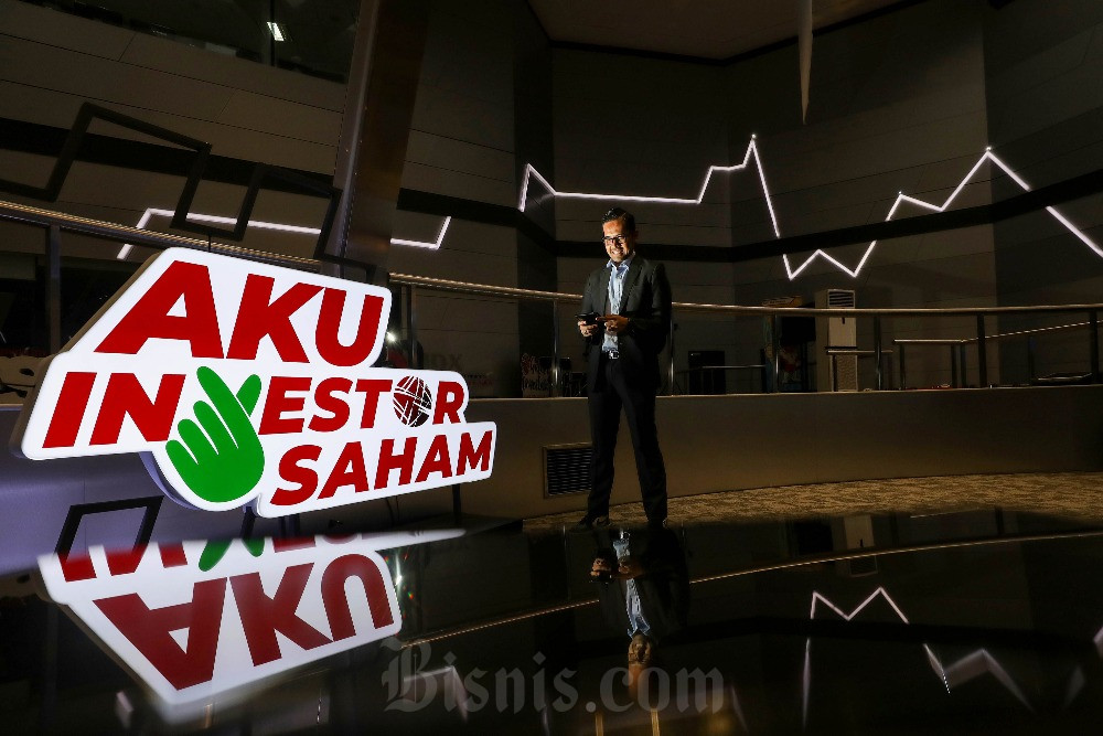 Saham-Saham Paling Melonjak setelah Libur Iduladha