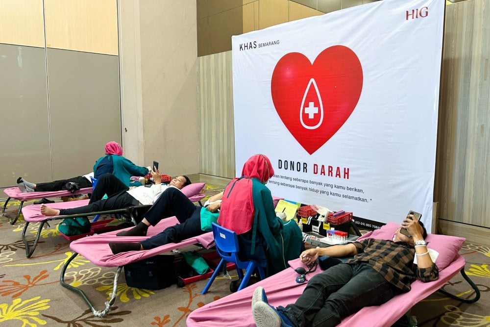 Sejarah Hari Donor Darah Sedunia, Diperingati Setiap 14 Juni