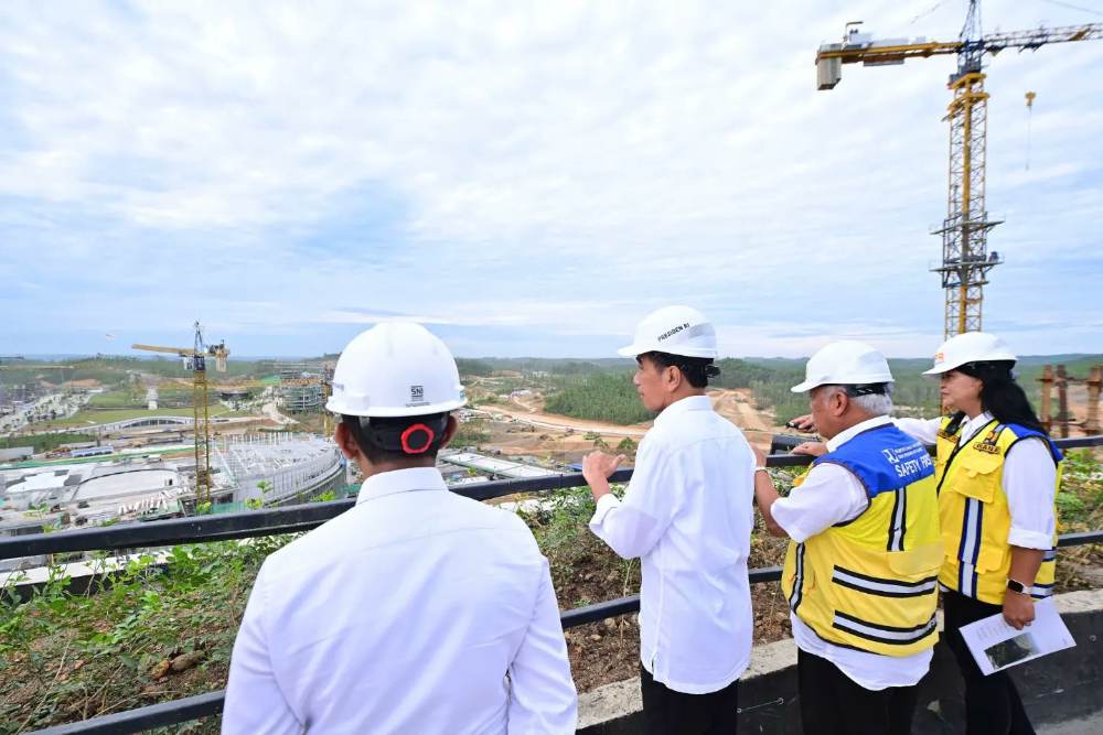 Siap Uji Coba di IKN, RI Bakal Impor 1 Trainset Kereta Otonom Buatan China