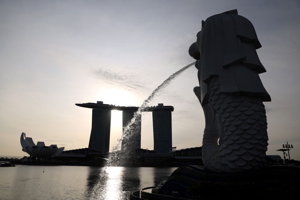 Singapura Sita ’Uang Haram’ Rp72,72 Triliun dari Pencucian Uang sejak 2019