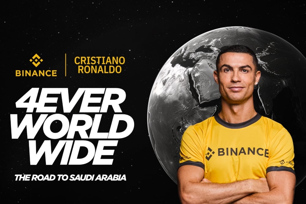 Sisi Gelap di Balik Larisnya NFT Cristiano Ronaldo hingga Donald Trump