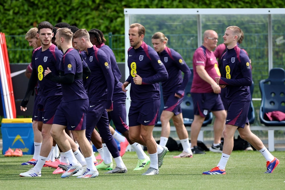 Skuad Timnas Inggris di Euro 2024, Grealish dan Maguire Ditinggal