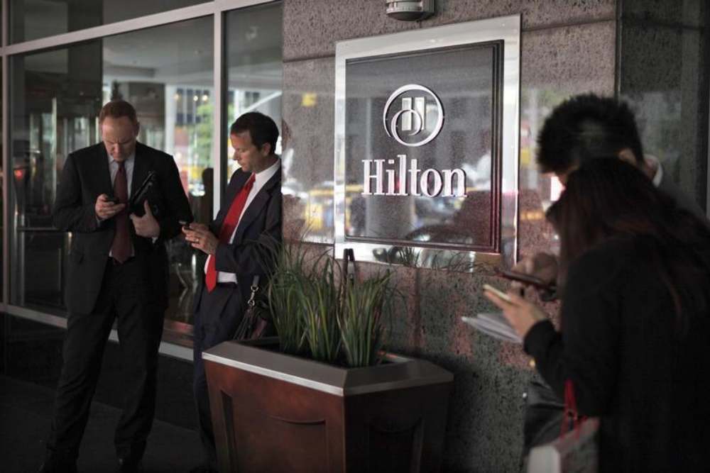 Sosok di Balik Hotel Hilton yang Targetkan Punya 1.000 Hotel pada 2025