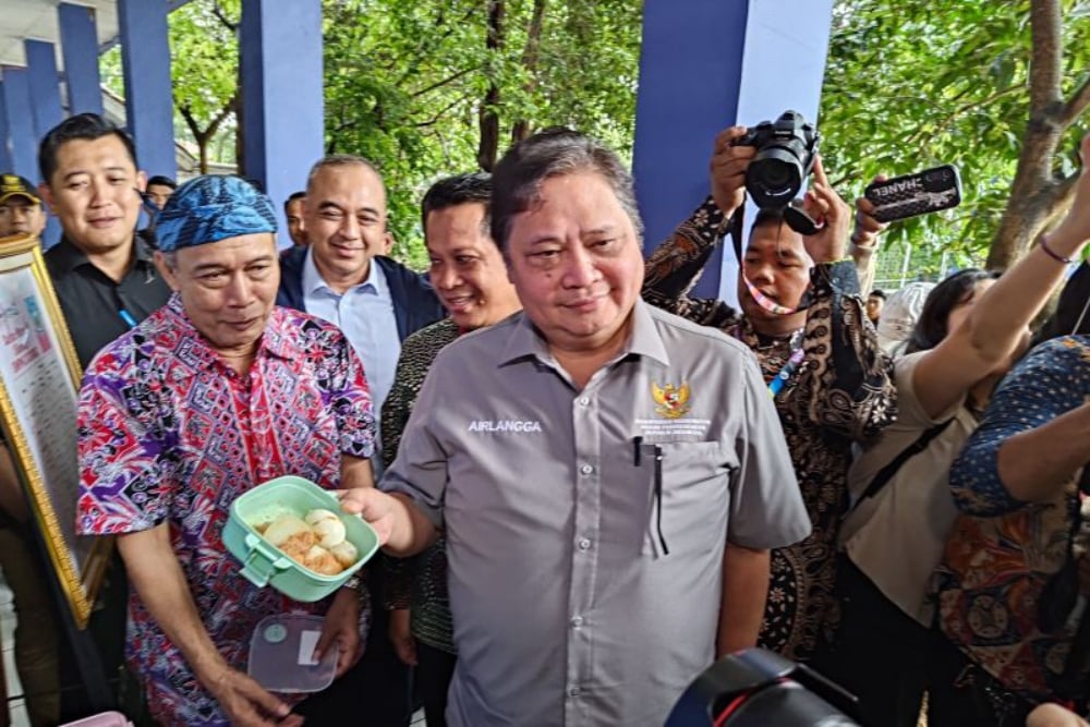 Sri Mulyani Blak-blakan soal Anggaran Makan Siang Gratis, Prabowo Sudah Setuju!