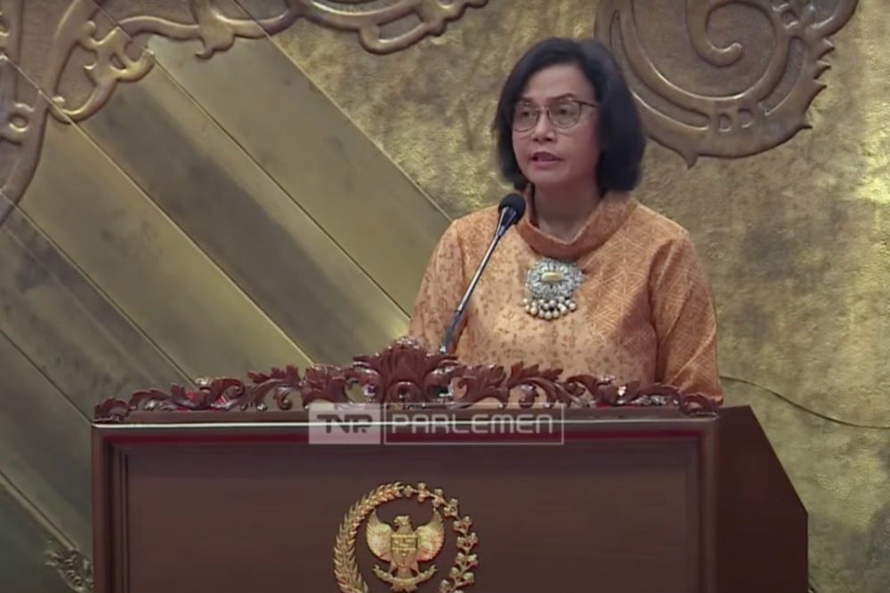 Sri Mulyani Sebut Program Makanan Bergizi Gratis Bantu Dongkrak Ekonomi RI ke 8%