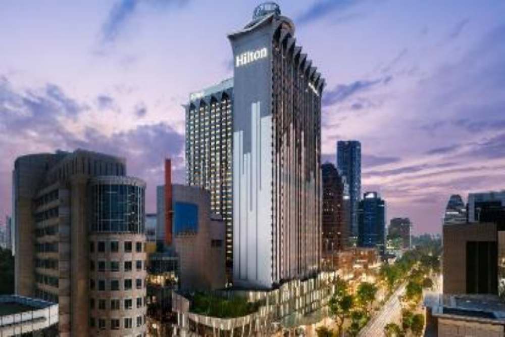 Strategi Hotel Hilton Penuhi Okupansi dalam Ambisi Bangun Seribu Hotel di Asia Pasifik