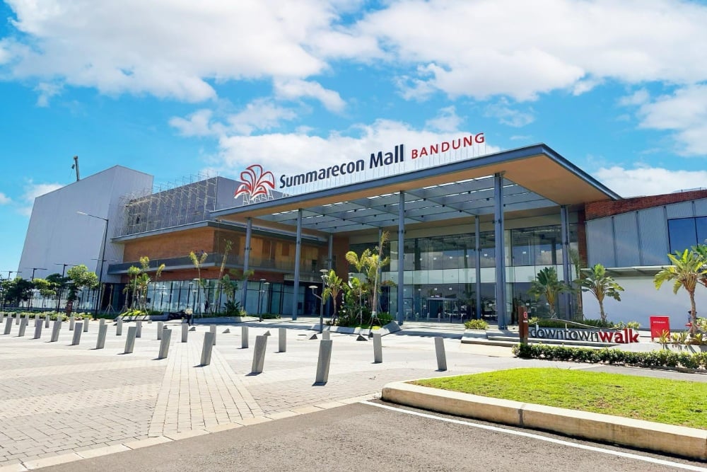 Summarecon (SMRA) Raup Marketing Sales Rp1,5 Triliun per Mei 2024