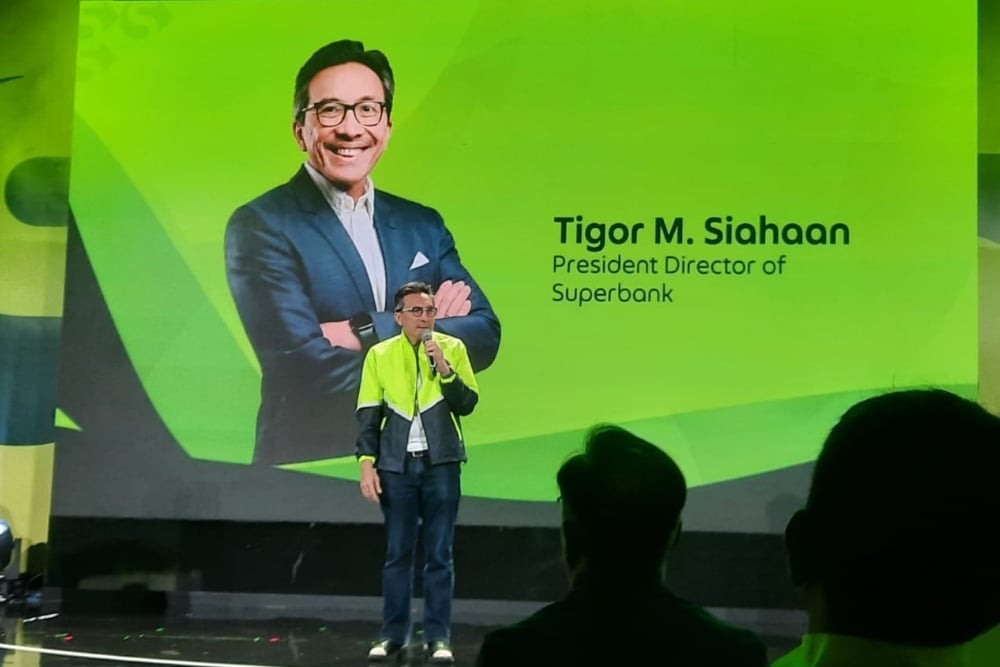 Superbank Masuk Ekosistem Grab, Bidik Jutaan Pengguna Aplikasi jadi Nasabah