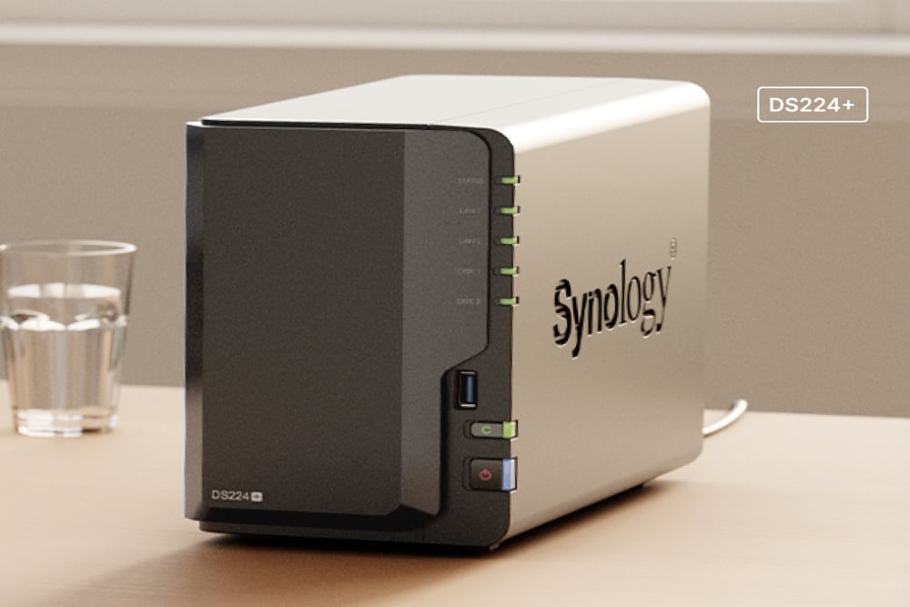 Synology Cetak Pertumbuhan Penjualan 2 Kali Lipat, Hadirkan ActiveProtect