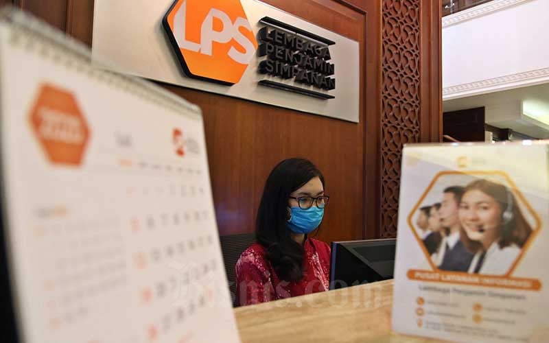 Tawarkan Bunga Tinggi, LPS Minta Bank Transparan ke Nasabah