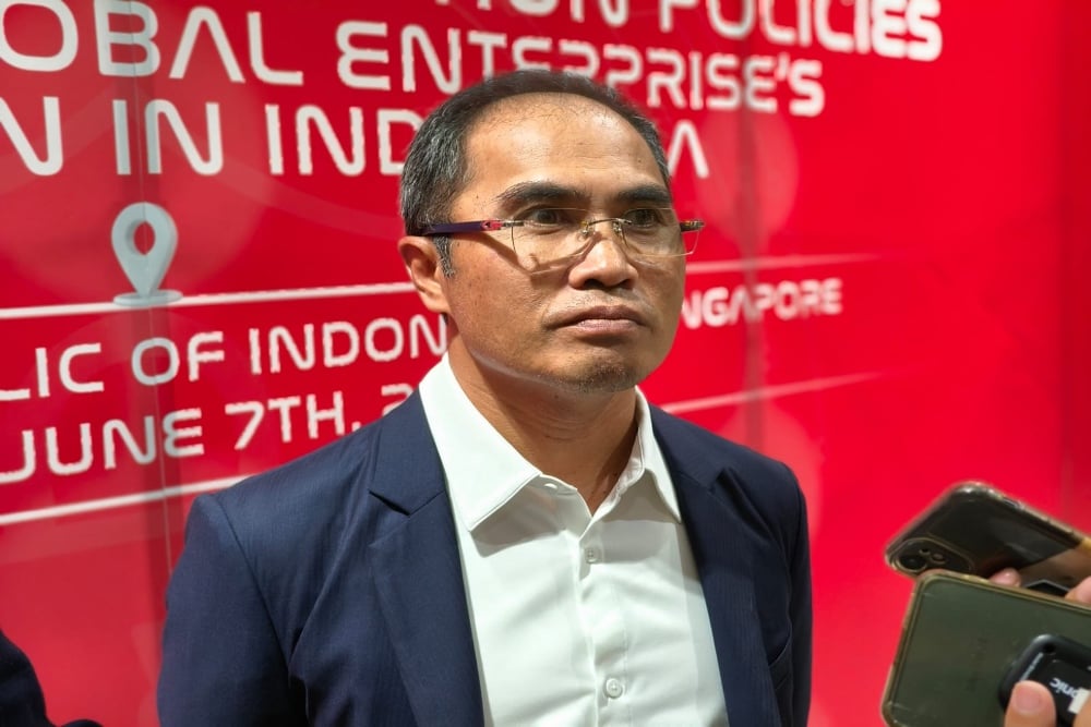 Telkom Targetkan Kapasitas Data Center Capai 500 MW 2030, Keamanan Data Prioritas