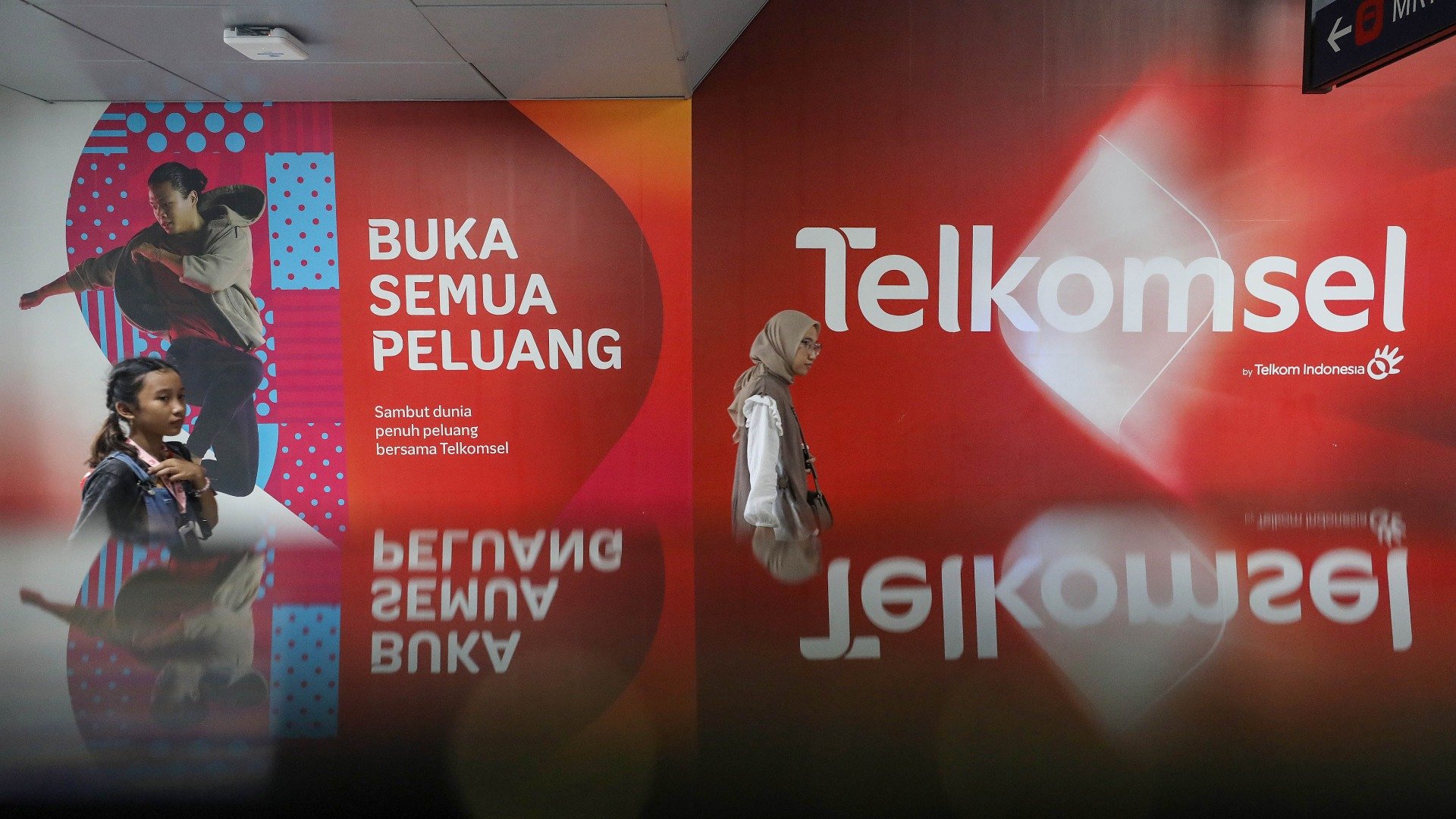 Telkomsel Lite dan Kans Saham Telkom (TLKM)