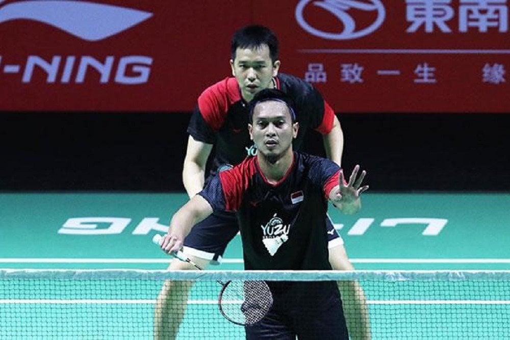 The Daddies Tetap Bangga jadi Runner-up Australia Open 2024