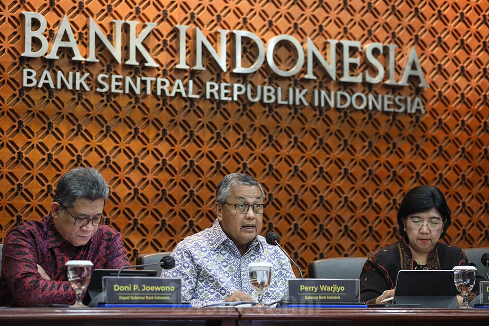 Top! BI Sebut Laju Kredit Bank Ngebut 12,15% pada Mei 2024