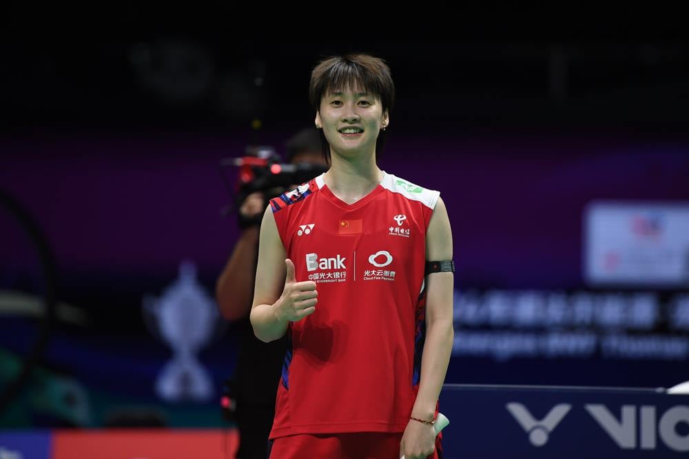 Update Hasil Final Indonesia Open 2024, 9 Juni: China Sudah Rebut Dua Gelar