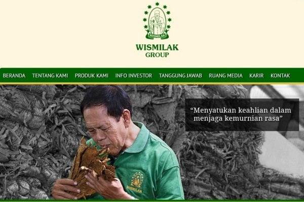 Wismilak (WIIM) Anggarkan Capex Rp200 Miliar, Mau Tambah Mesin Baru