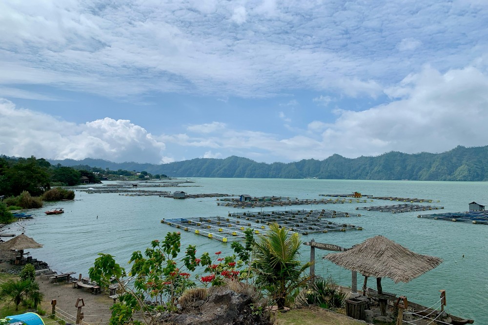 World Water Forum ke-10 & Ambisi RI Gagas Hari Danau Sedunia