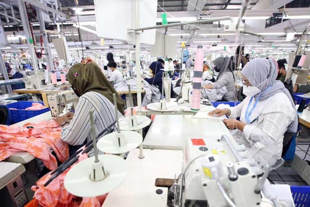 Adu Kuat se-Asean, PMI Manufaktur Indonesia di Atas Malaysia