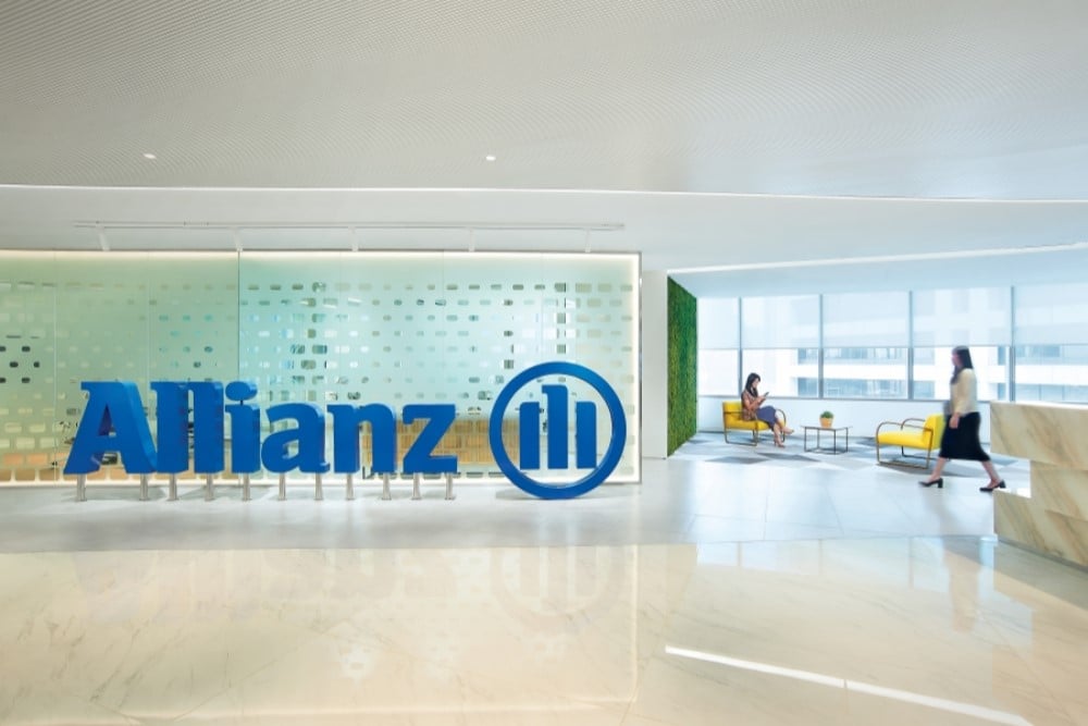 Allianz Akuisisi Income Insurance Singapura Rp25,7 Triliun