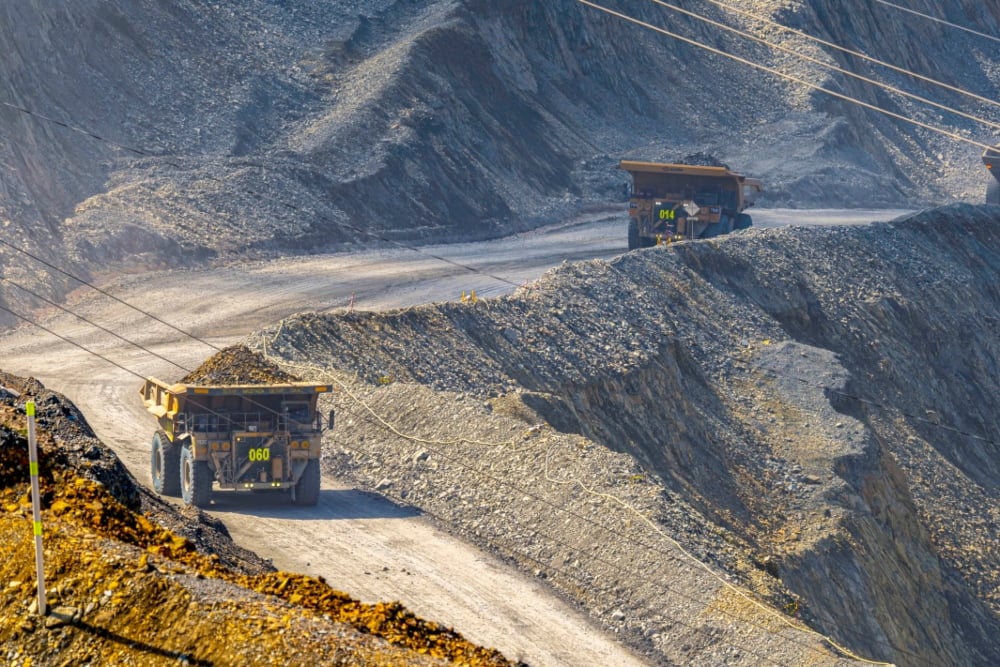 Amman Mineral Punya Prospek Tambang Jumbo Belum Terjamah, Ini Isi Kandungannya