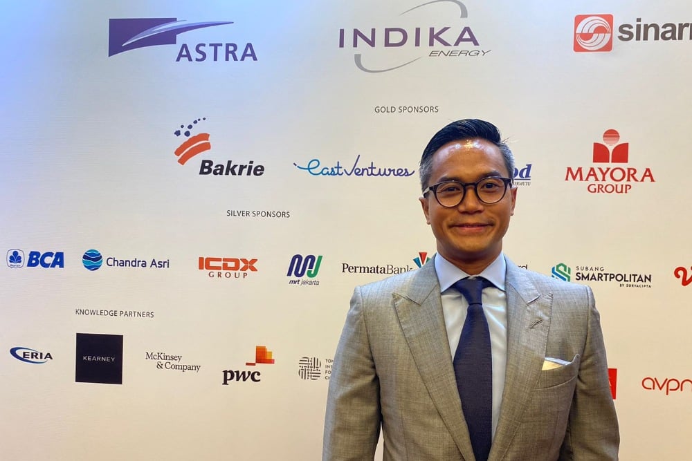 Anindya Bakrie dan Jersey Olimpiade Paris 2024