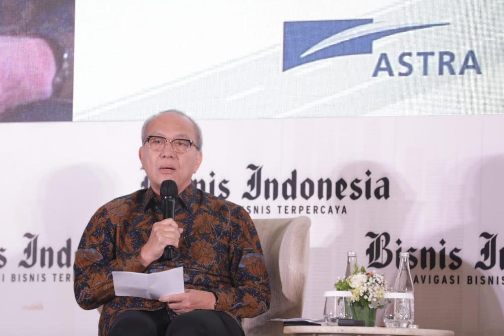 Astra Financial Berharap Industri Otomotif Tumbuh di Semester II/2024