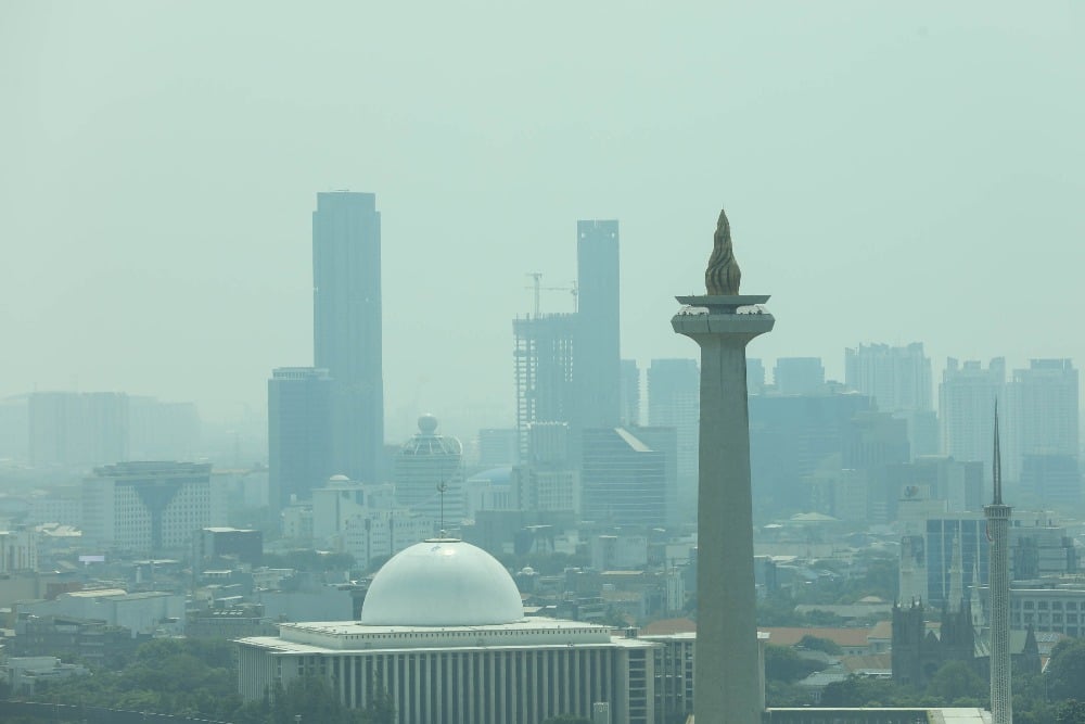 Awas, Paparan Polusi Tinggi Tingkatkan Risiko Demensia!