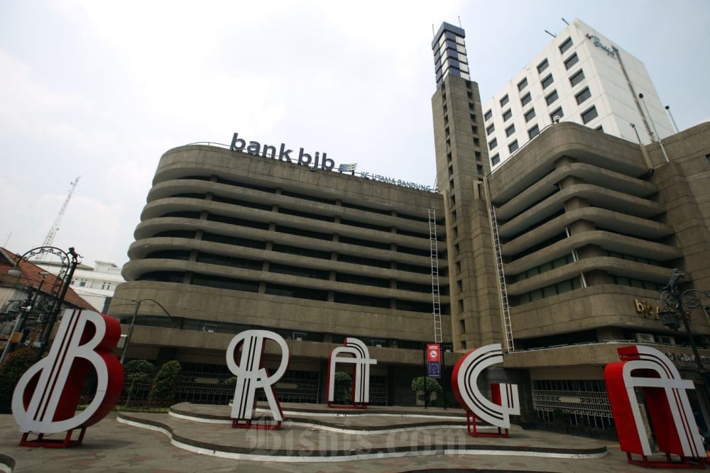 Bank BJB (BJBR) Rilis Obligasi untuk Ekspansi Kredit, Janjikan Kupon 8%-8,5%
