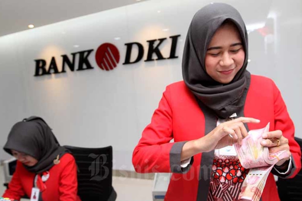 Bank DKI Teken MoU Layanan Perbankan Syariah dengan Muhammadiyah Jakarta