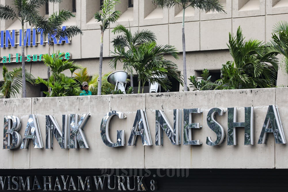 Bank Ganesha (BGTG) Rombak Pengurus, Ini Susunan Direksi Terbaru