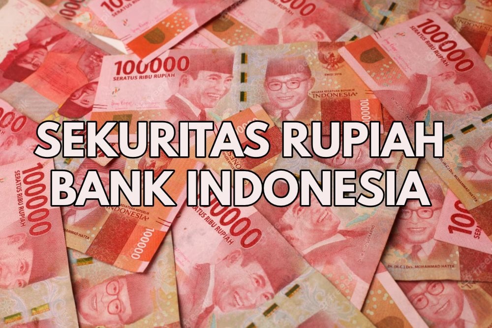 Bank Indonesia Tarik Utang Luar Negeri Capai Rp300 Triliun, Naik 102,67% per Mei 2024