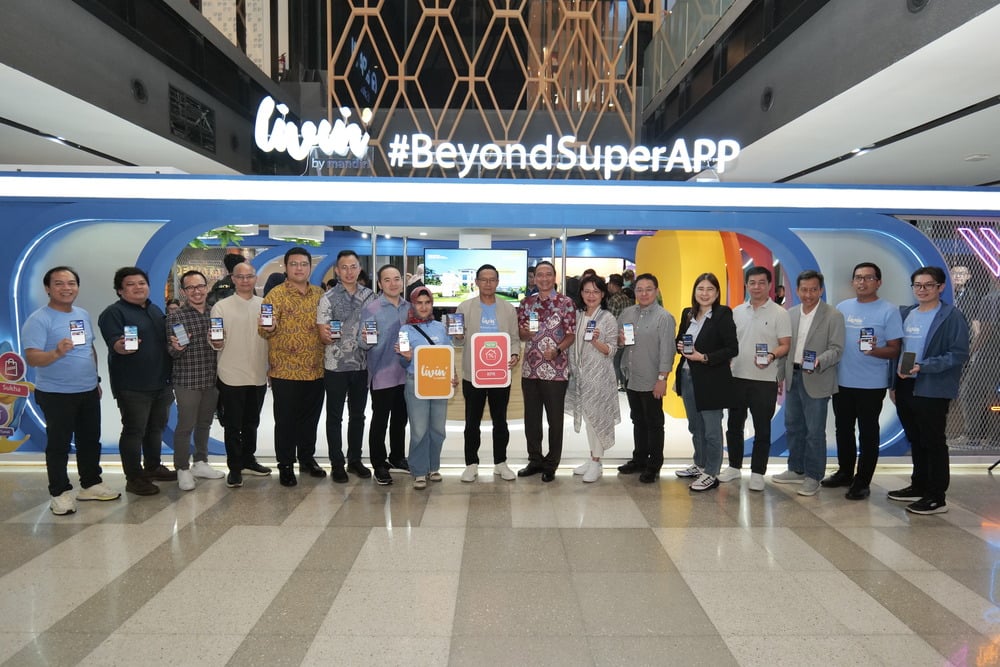 Bank Mandiri Permudah KPR Digital dengan Livin’ KPR