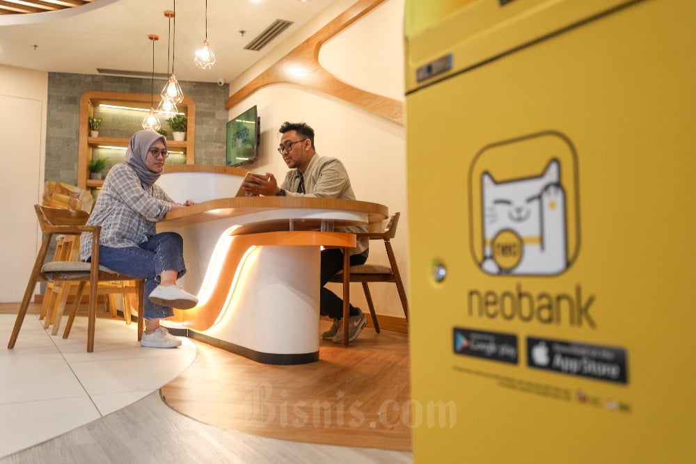 Bank Neo (BBYB) Mau Right Issue 1,31 Miliar Saham, Harga Pelaksanaan Rp300