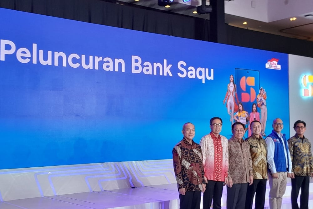 Bank Saqu Dapat Kucuran Modal Rp444,81 Miliar dari Astra Financial