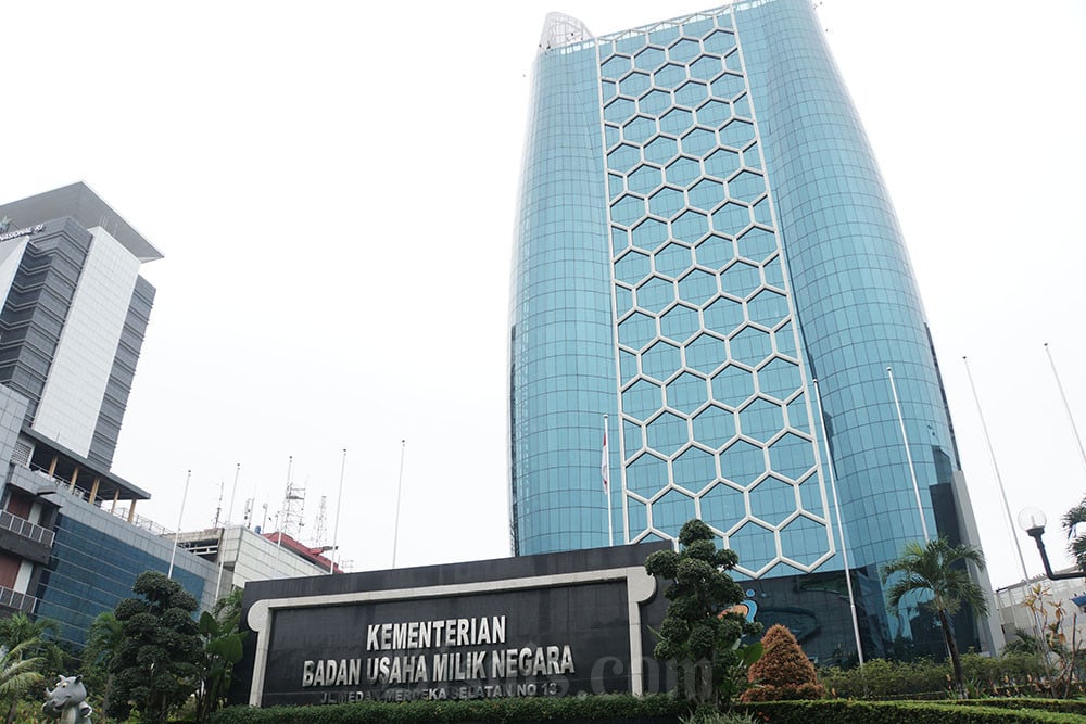 BEI Bicara Suspensi Waskita (WSKT) hingga Anomali Saham BUMN Karya