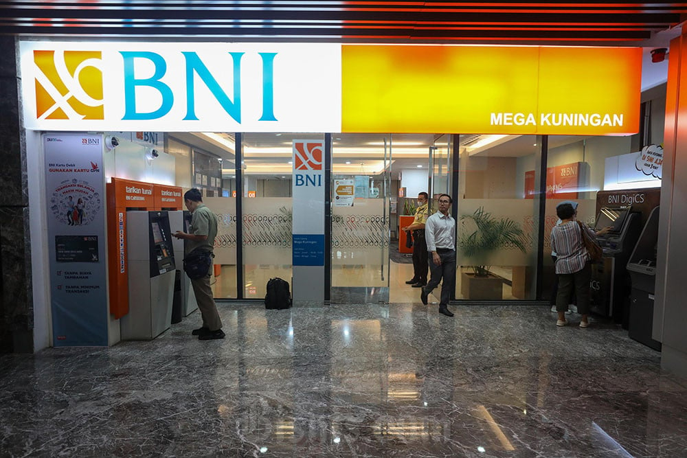 BI Rate Masih Tinggi 6,25%, BNI (BBNI) Mulai Naikan Bunga Cicilan