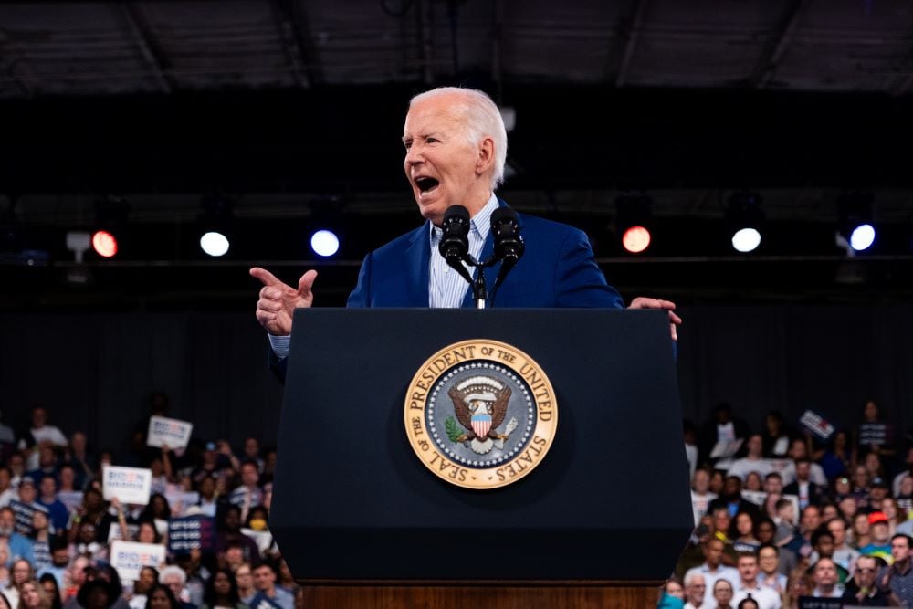 Biden Geram atas Putusan MK soal Kekebalan Hukum untuk Presiden