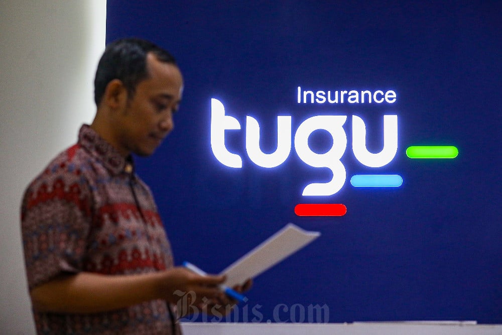 Bisnis Asuransi Kredit Tugu Insurance Andalkan Inward Overseas