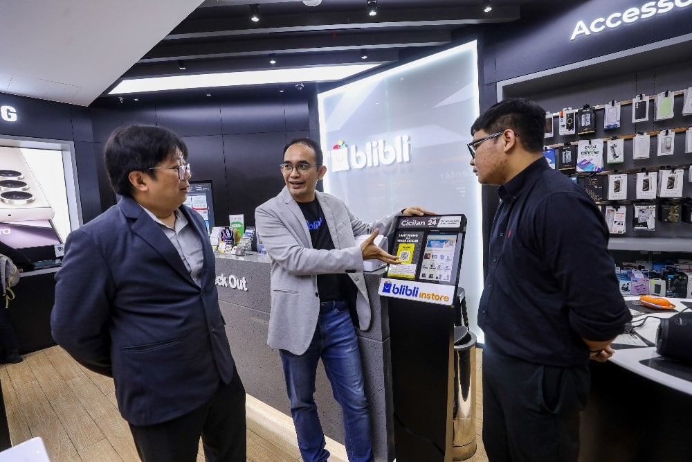 Blibli (BELI) Catat Peningkatan Transaksi Omnichannel 2 Kali Lipat Setiap Tahun