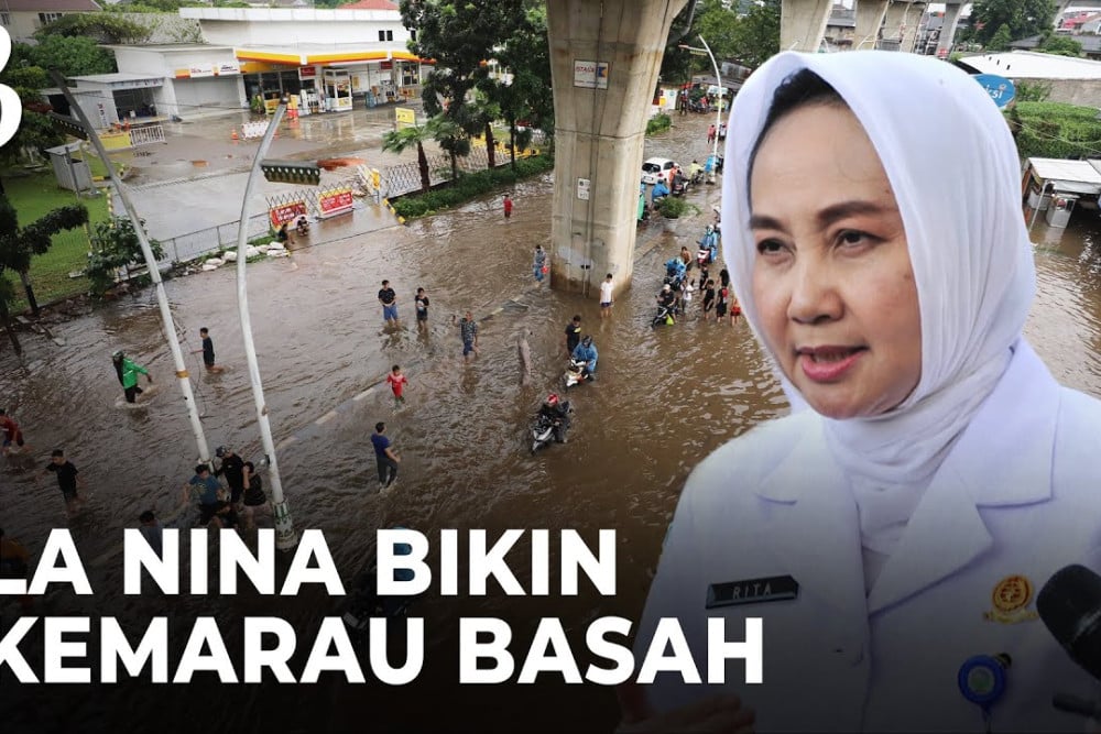 BMKG Peringatkan Dampak La Nina di Musim Kemarau