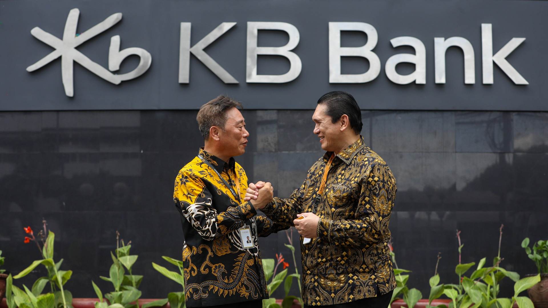 Bocoran Target Kookmin Bank untuk KB Bank (BBKP)