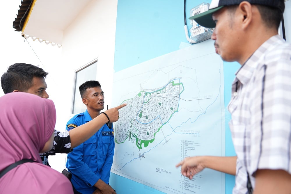 BP Batam Paparkan Progres Pembangunan Rempang Eco-City