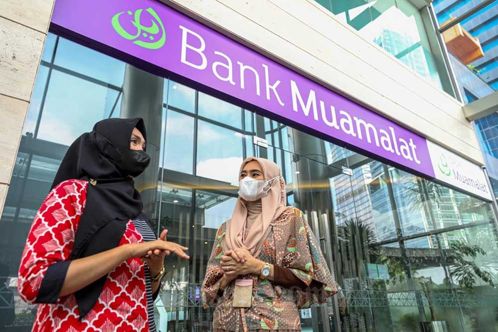 BTN Batal Akuisisi Bank Muamalat, Beralih ke Victoria Syariah?