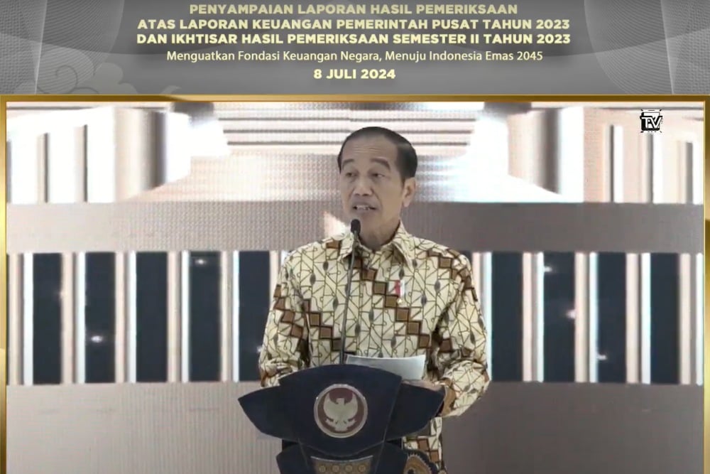 Buka Piala Presiden 2024, Jokowi: Makin Banyak Kompetisi, Makin Baik